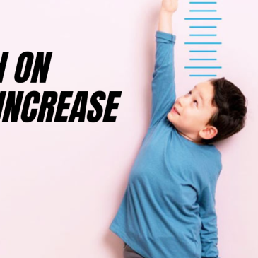 Growth On: Increase Your Height Naturally