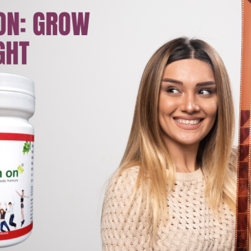 Boost Your Height Naturally with GrowthOn