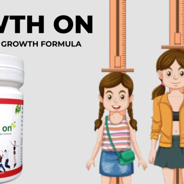 Growthon Protein Powder: Boost Your Body Growth