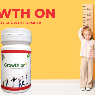 Can GrowthOn Height Increase Powder Boost Girls’ Height?