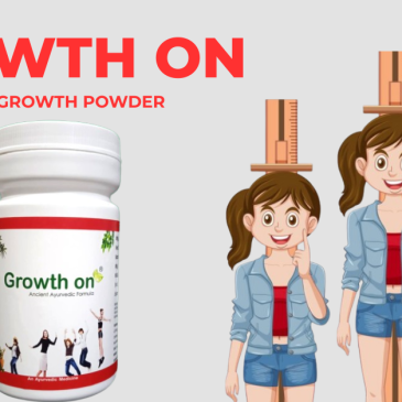 Achieve Your Ideal Height Naturally with GrowthOn