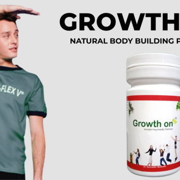 Growthon Powder: Boosting Kids’ Growth and Health