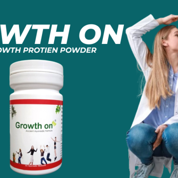 Boost Your Height Under 20 with Growthon